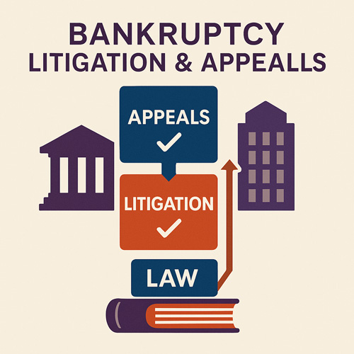 Bankruptcy Litigation & Appeals