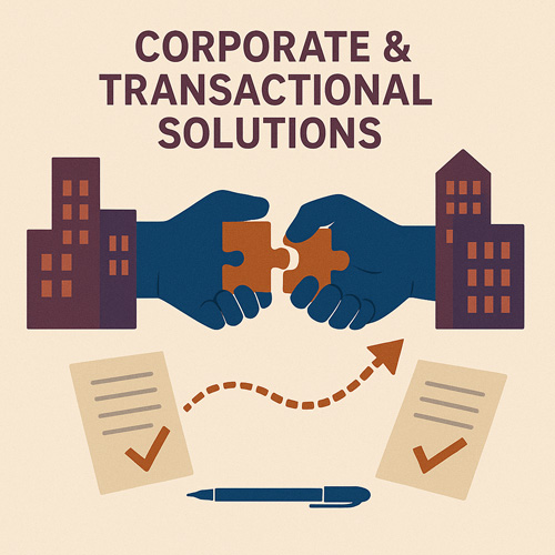 Corporate & Transactional Issues